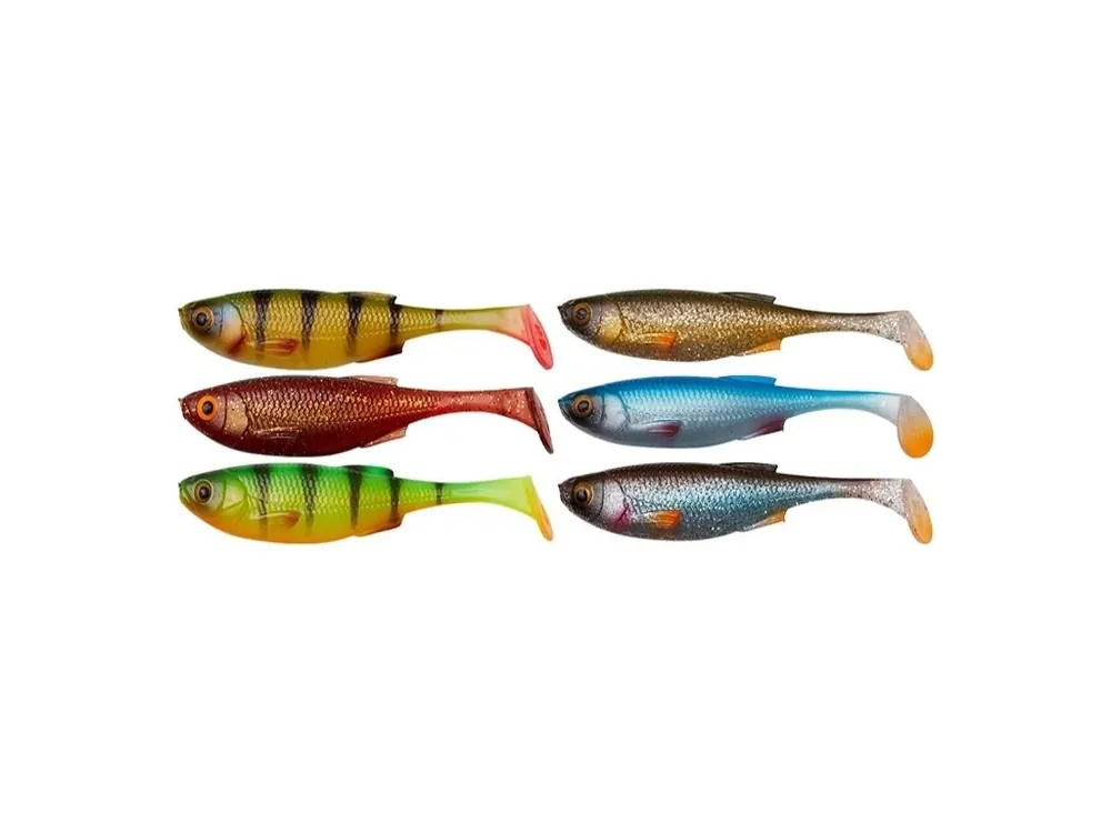Poslední Šance Savage Gear Gumová Nástraha Craft Shad 5 ks 8,8cm 4,2gr
