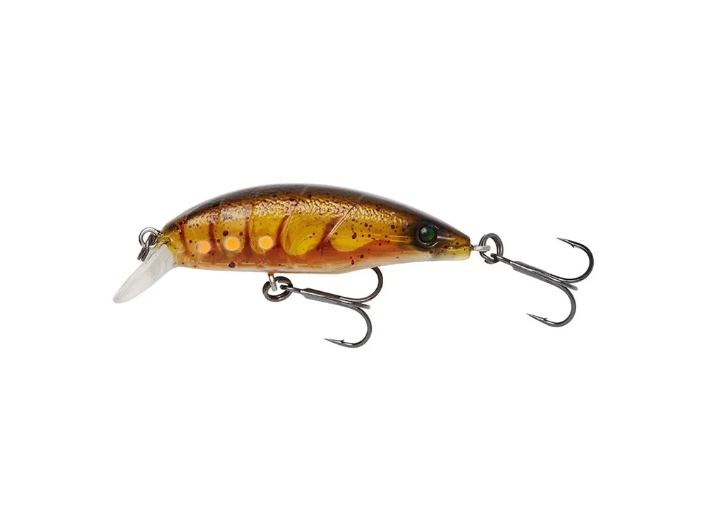 Savage Gear Wobler 3D Shrimp Twitch SR SP 5,2cm 5,5gr Originální