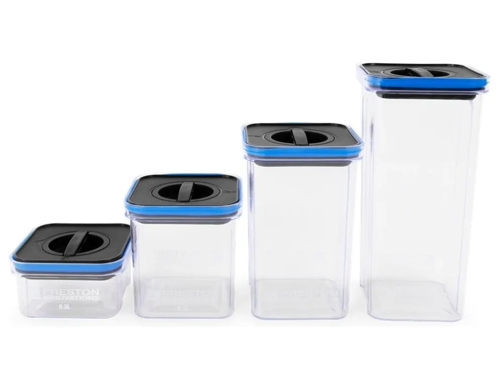 Časově Omezené Preston Innovations Dóza Bait Safe Container