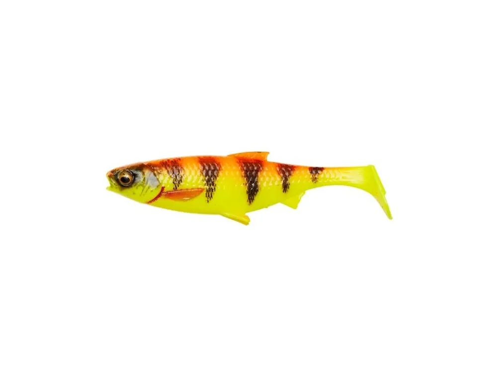 Savage Gear Gumová Nástraha 3D River Roach Golden Ambulance Expresní Doručení