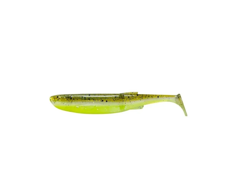 Savage Gear Gumová Nástraha Craft Bleak Green Pearl Yellow 10 cm 6,8 g Cenový Hit