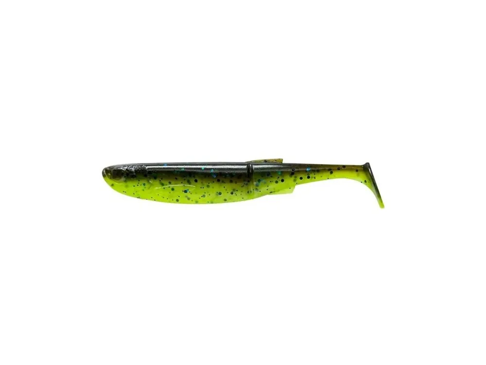 Must-Have Savage Gear Gumová Nástraha Craft Bleak Chartreuse Pumpkin 10 cm 6,8 g