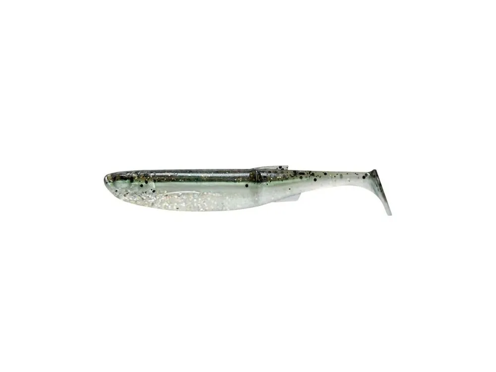 Novinka Savage Gear Gumová Nástraha Craft Bleak Holo Baitfish 10 cm 6,8 g