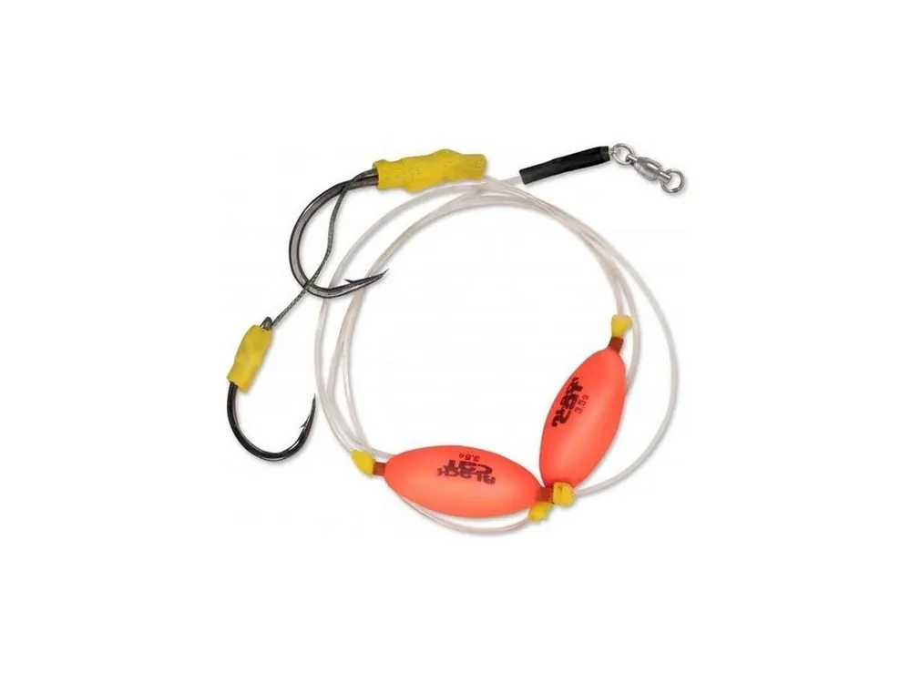 Black Cat Návazec Micro U-Float Rig Pouze Dnes