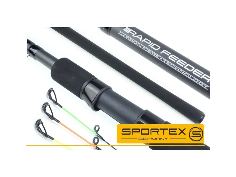 Přímo Od Výrobce Sportex Rapid Feeder Light XS 300cm / 35-85g