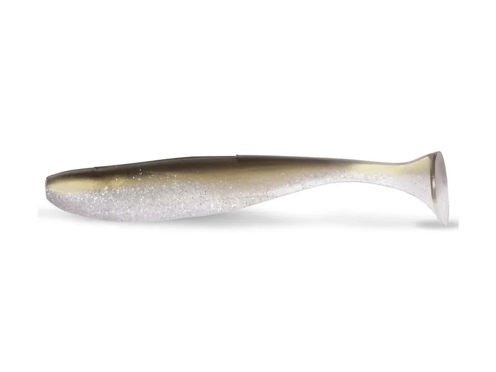Quantum Gumová Nástraha 4Street B-Ass Shad 6,10cm - 10ks, Golden Ice Cenově Výhodný