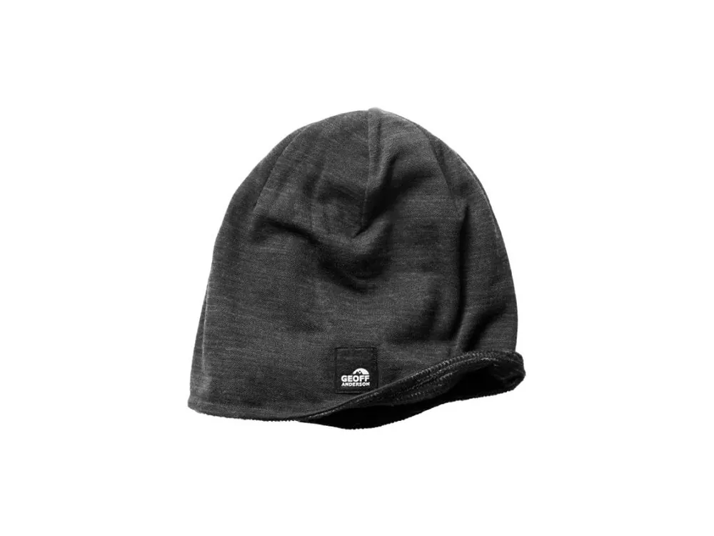 Hit Sezóny Geoff Anderson WizWool 350 čepice šedá