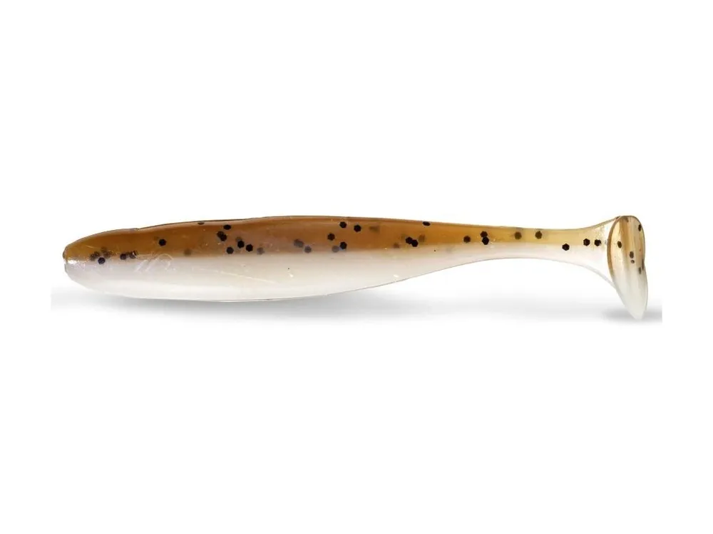 Kup Teď Quantum Gumová Nástraha 4Street B-Ass Shad 5,60cm - 10ks, Brownie