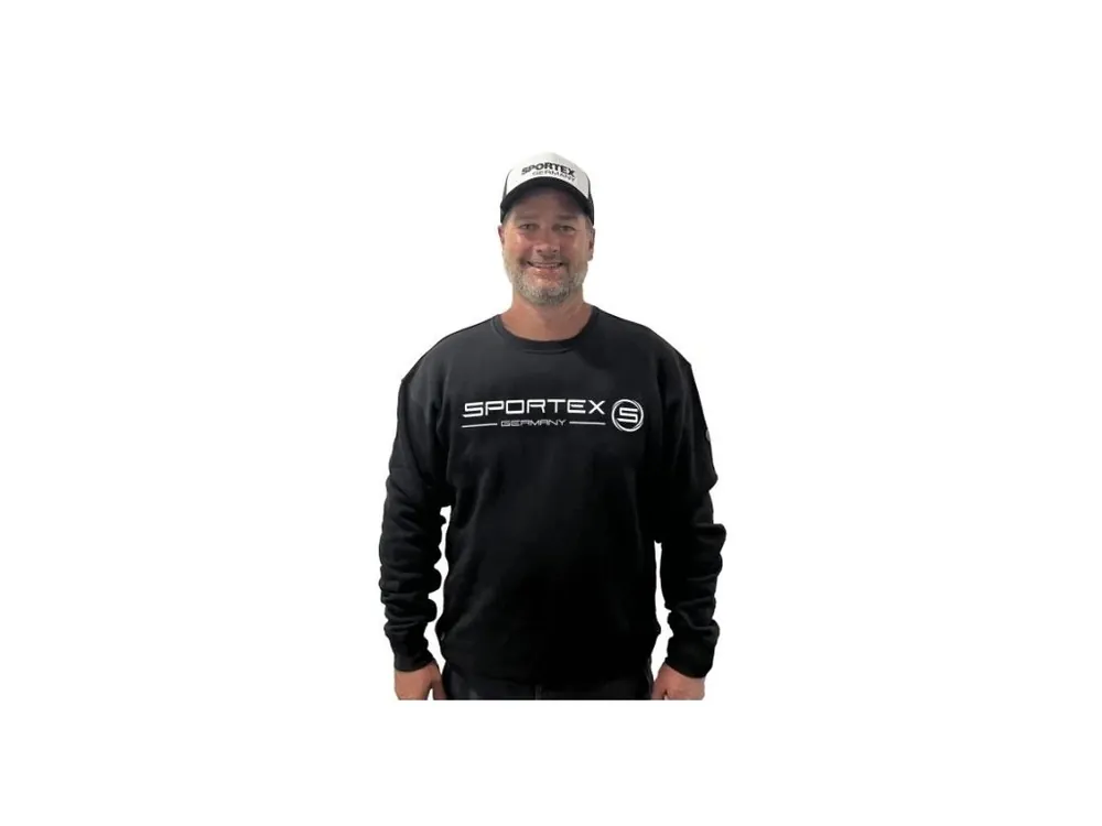 Sportex mikina Sweat Shirt s dlouhým rukávem Autentický