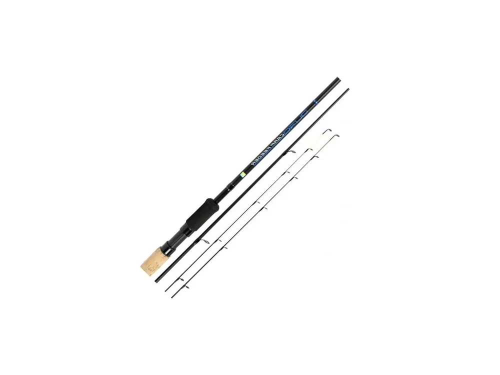 Časově Omezené Preston Prut Dura Carp Feeder 12ft 3,65m 60gr