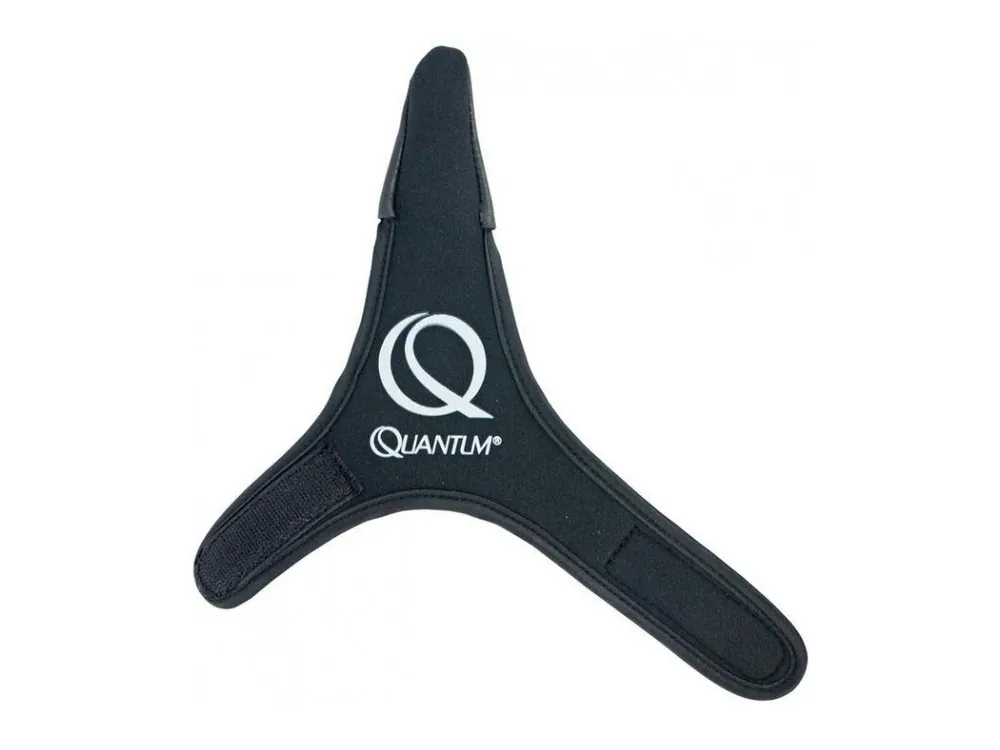 Nízká Cena Quantum Chránič prstu Casting Protektor black neoprene