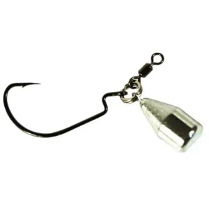 Značkový Wizard Fine Offset Jig Rig 2ks - vel.4 / 4gr