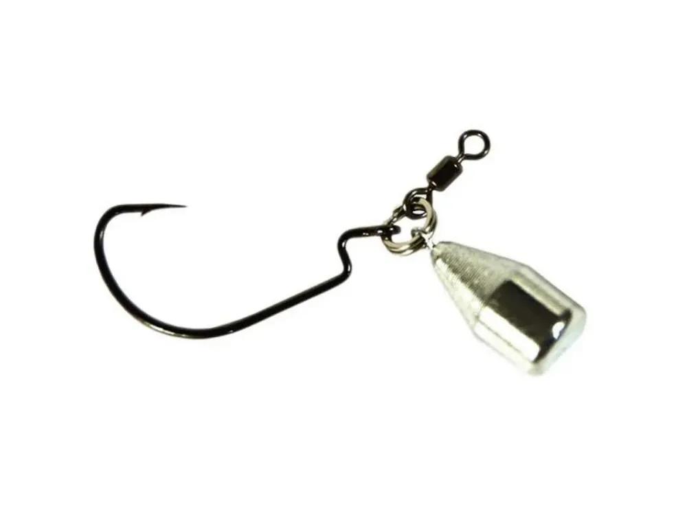 Top Prodej Wizard Fine Offset Jig Rig 2ks - vel.4 / 6gr