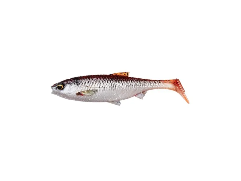 Přímo Od Výrobce Savage Gear Gumová Nástraha 3D River Roach Smelt