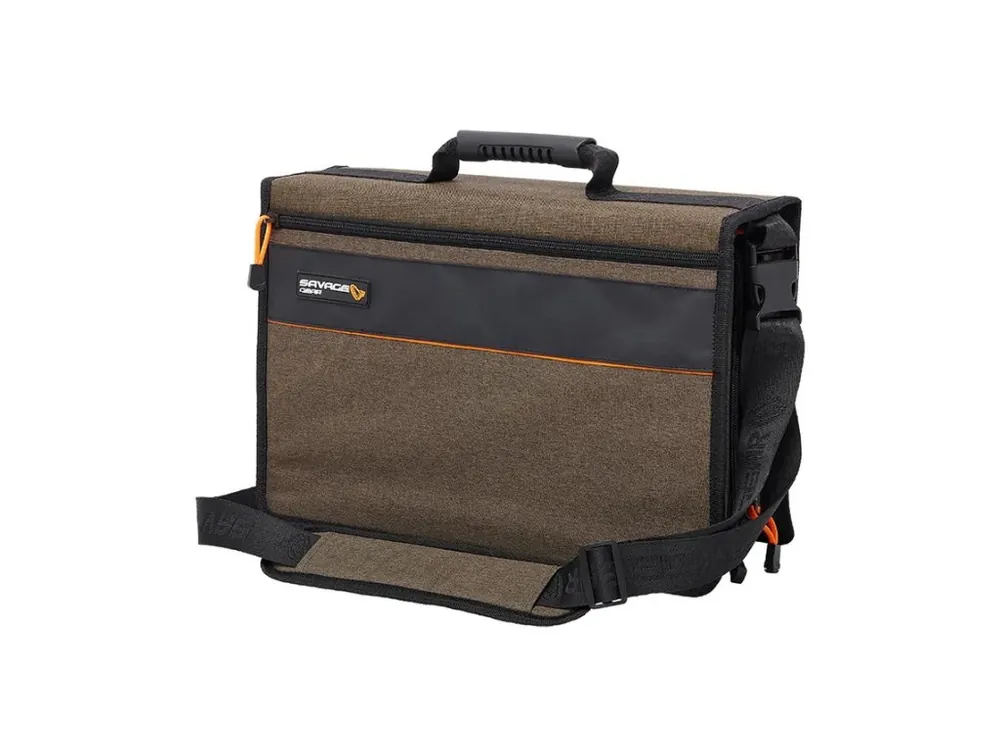 Savage Gear Taška Flip Rig Bag L 10L Akční Nabídka