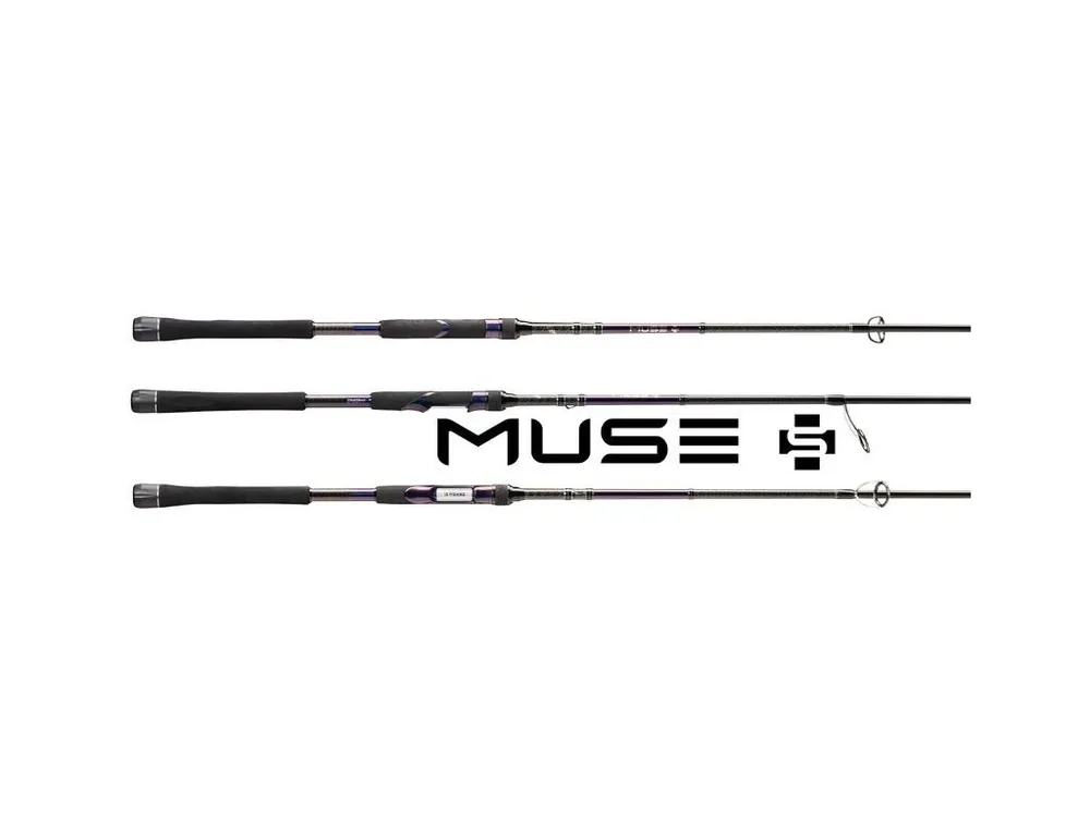 Víkendová Akce 13F prut MUSE S Spinning 8‘10ʺ MH 269 cm 15-40 g
