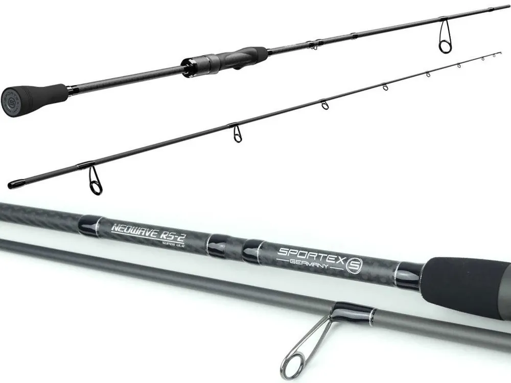 Akční Nabídka Sportex Neowave RS-2 Ultra Light 2 díl 210cm / 0,8-9g