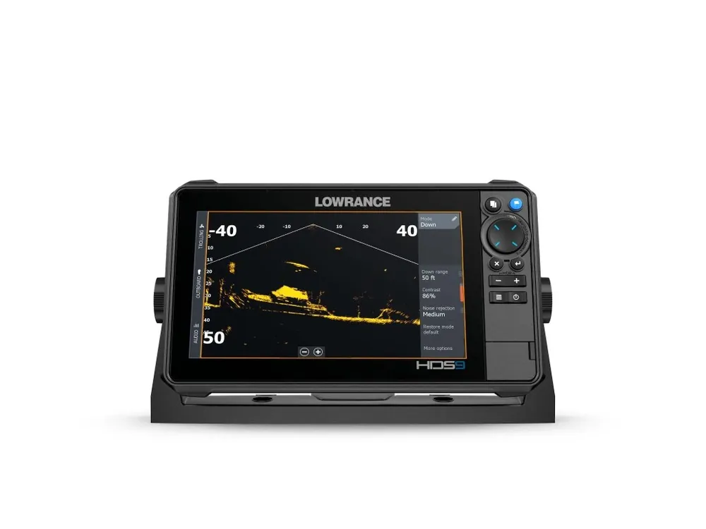 Speciální Cena HDS PRO 9 se sondou ActiveImaging HD
