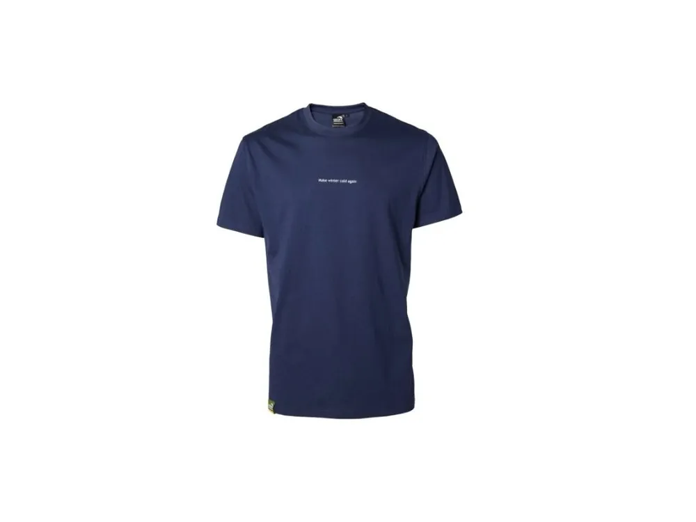 Výprodej Tričko Geoff Anderson Organic Tee winter navi blue