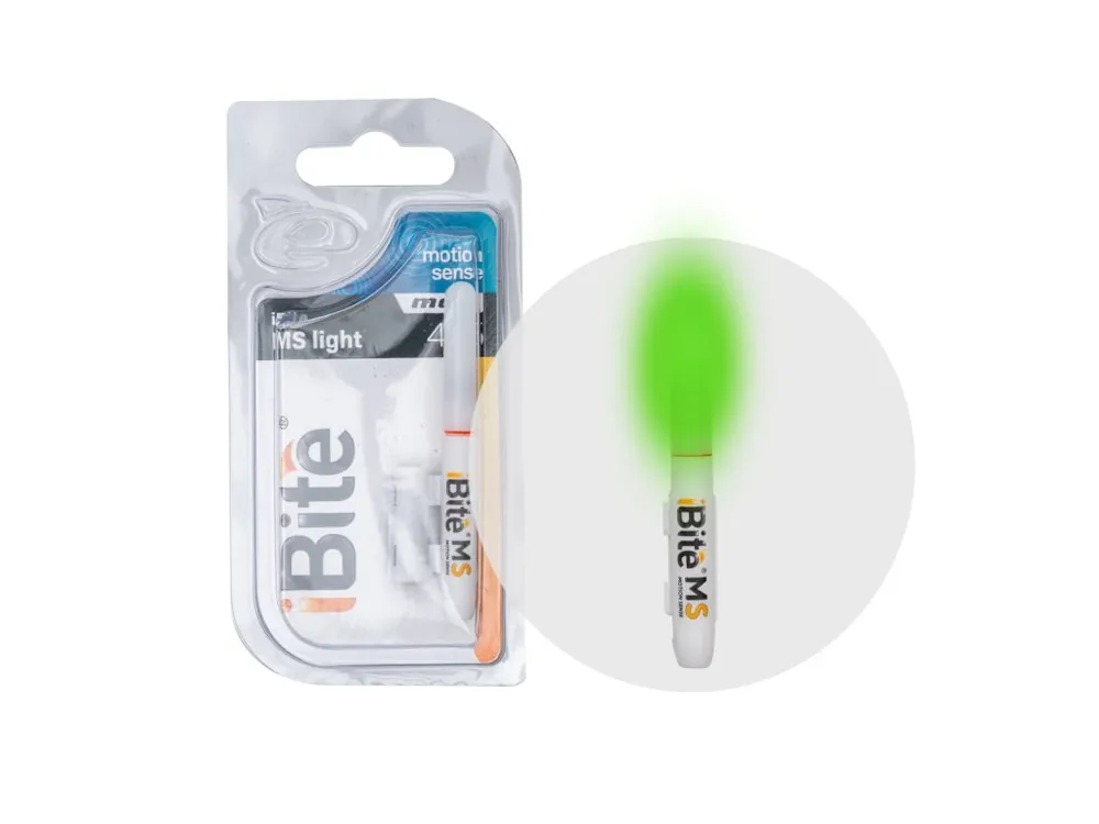 Top Prodej IBITE - Signalizační LED na špičku UB Light Maxi - Zelená