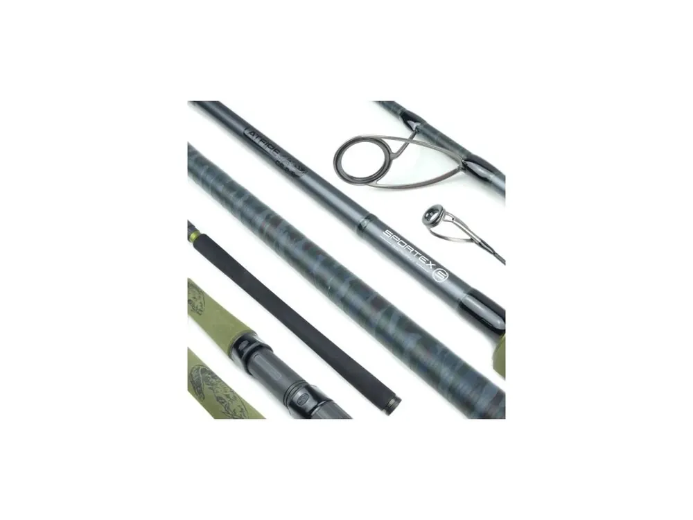 Sportex prut Catfire CS-2 Boat Float 240cm 100-200g Nakupujte Hned