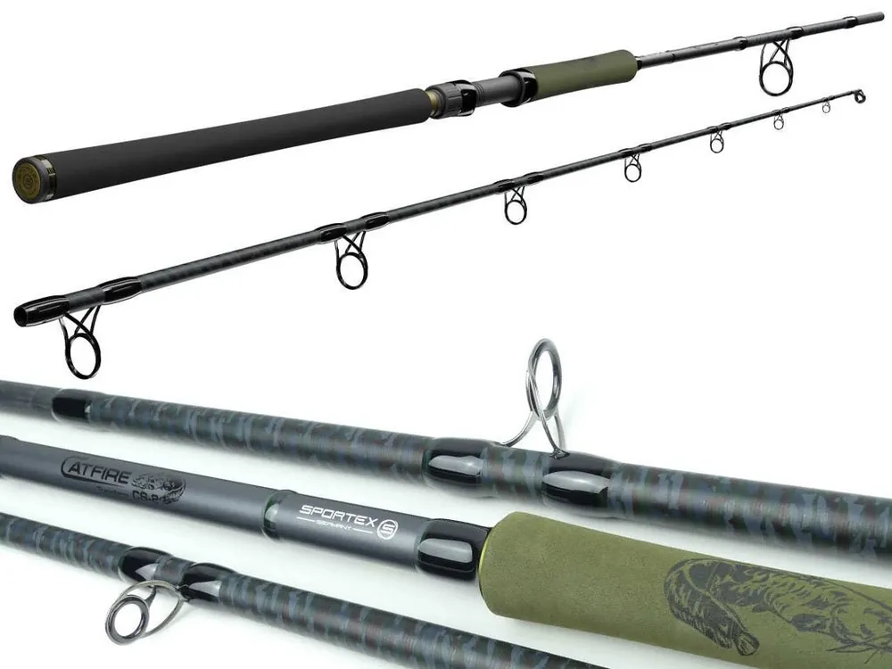 Sportex Catfire CS-2 Transform 320cm 150-300g Expresní Doručení