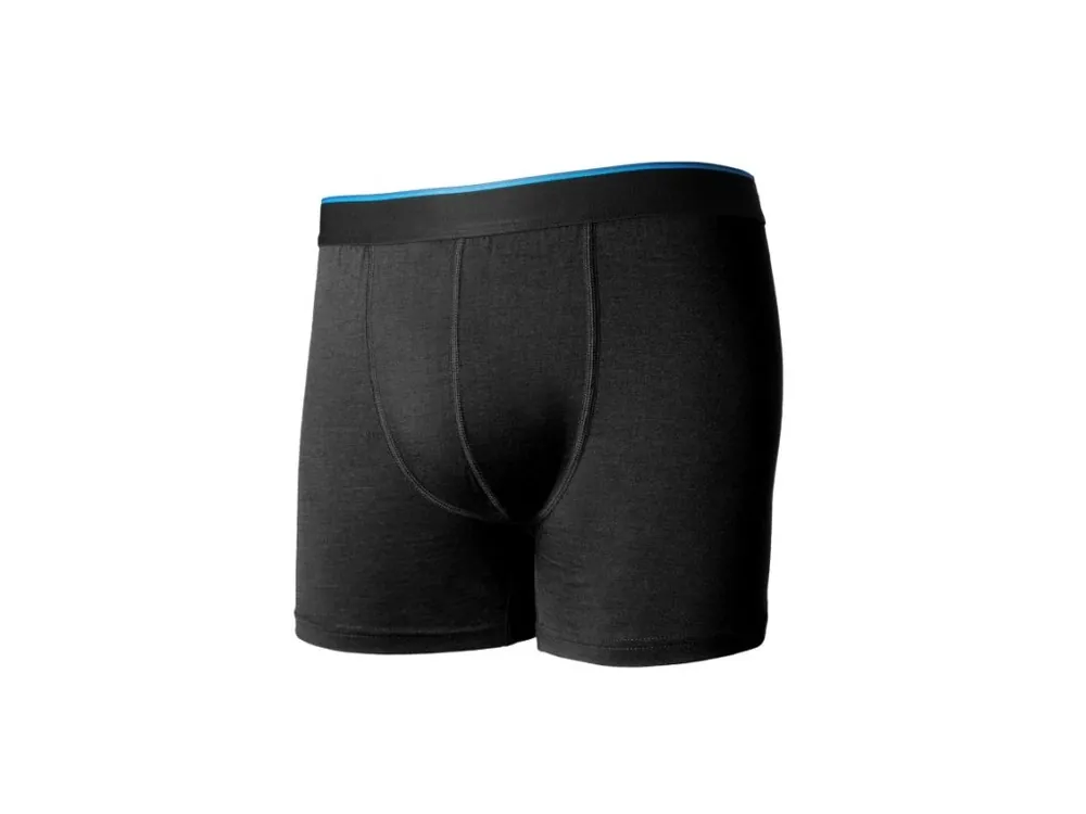 Výhodná Nabídka Geoff Anderson WizWool 165 boxerky černé