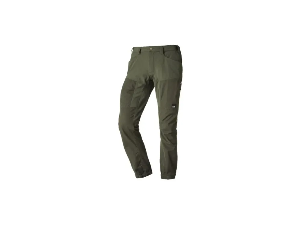 Poslední Šance Geoff Anderson Roxxo - prodloužené kalhoty forest green