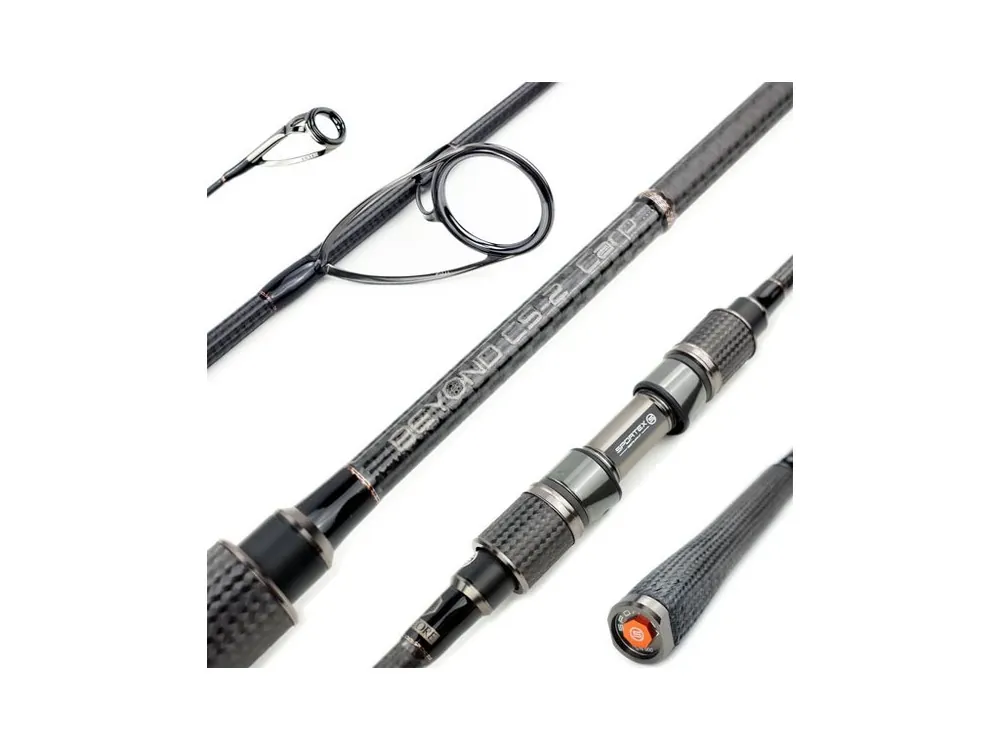 Akční Cena Sportex prut Beyond CS-2 Stalker 2-díl 10ft / 300cm / 3,25lbs