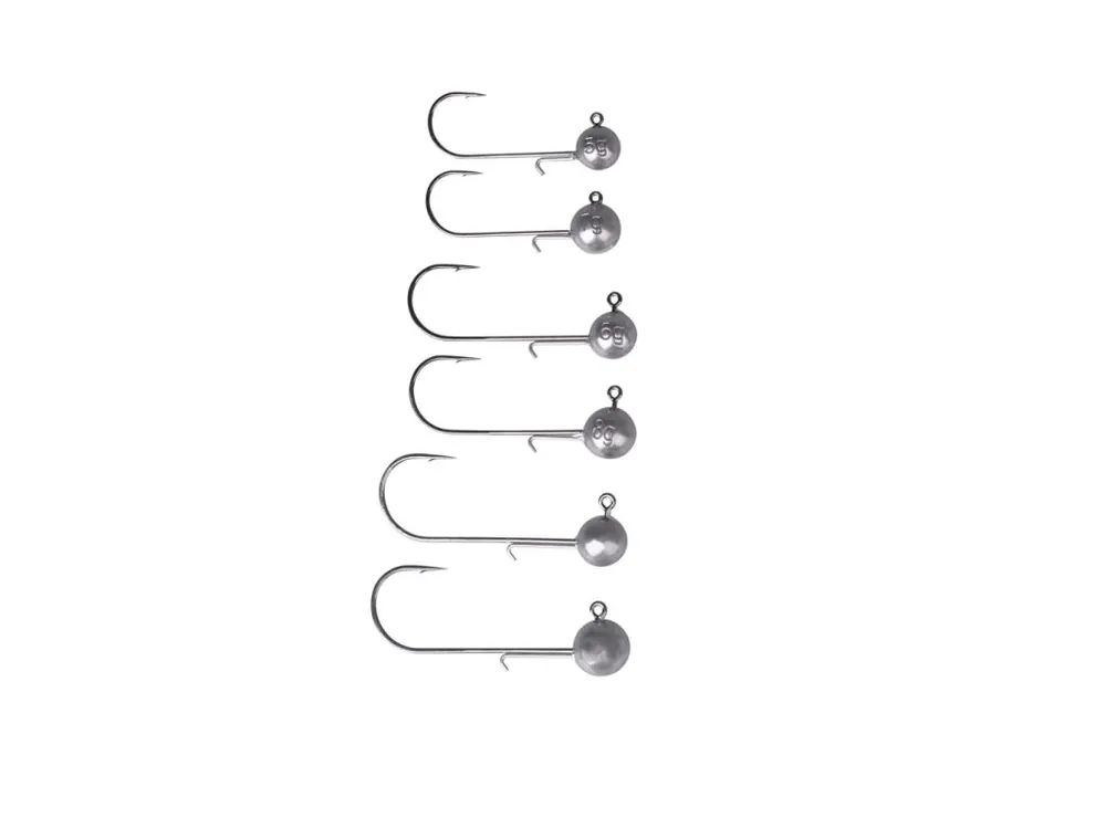 Objednat Nyní Savage Gear Jigová hlavička Ball Jig Head 1/0