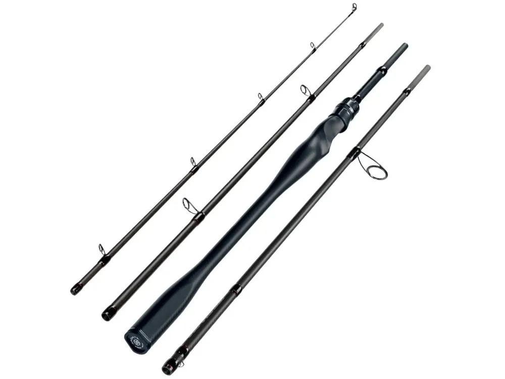 Sportex prut Carat GTS-2 Spin Travel 225cm / 60g / 4-díl Značkový