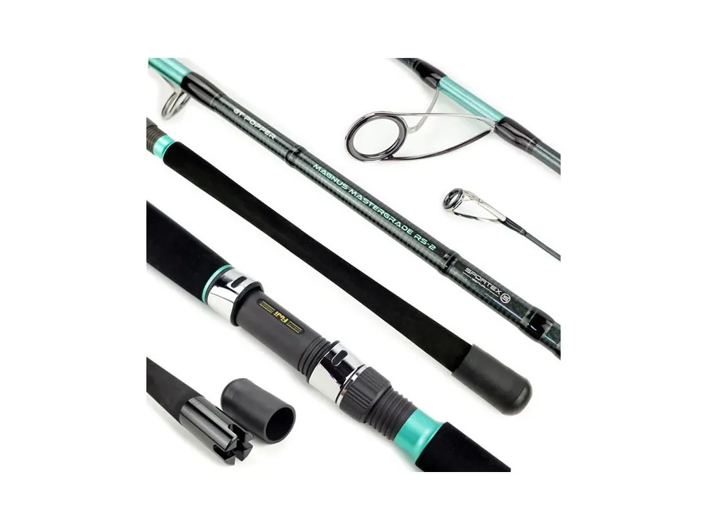 Kup Teď Sportex prut Magnus Mastergrade GT Popper RS-2 230cm / 150g