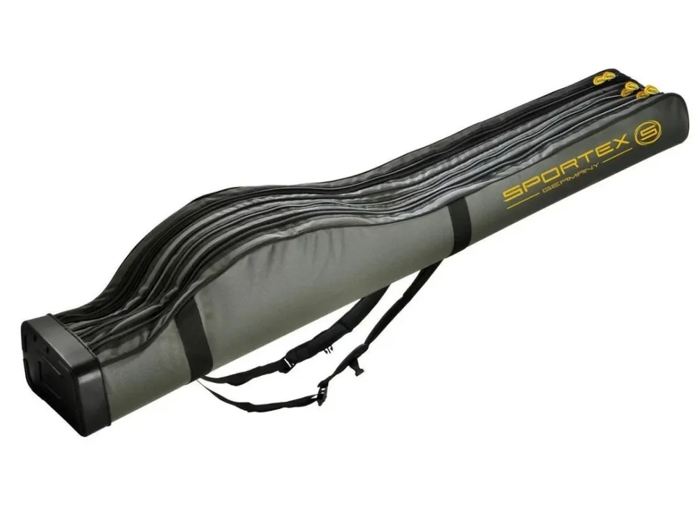 Víkendová Akce Sportex Pouzdro Super Safe 3-komorové 13ft / 396cm