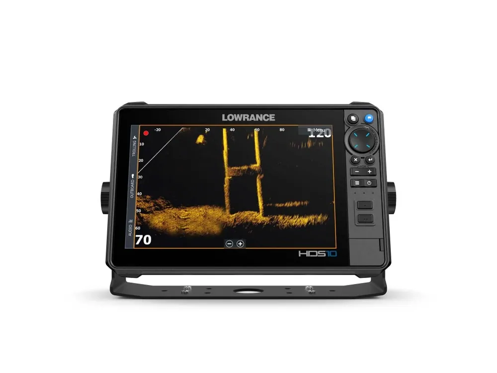 HDS PRO 10 se sondou ActiveImaging HD Zlevněný
