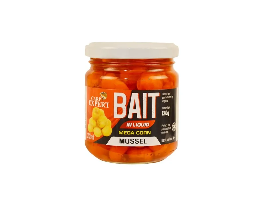 Finální Výprodej Carp Expert Mega Corn ve šťávě 212ml