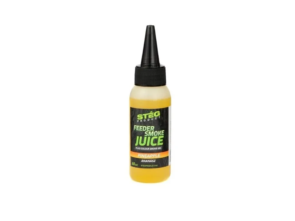 Stég feeder smoke juice 60ml Nízká Cena