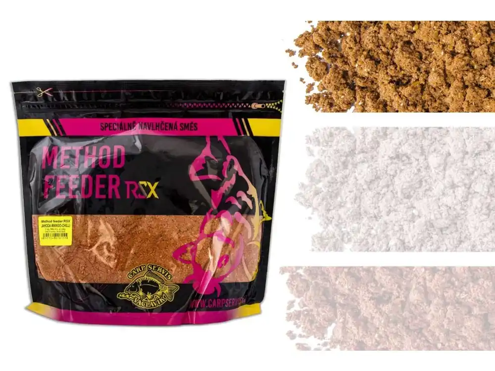 CSV Method Feeder RSX - 1 kg Objednat Nyní