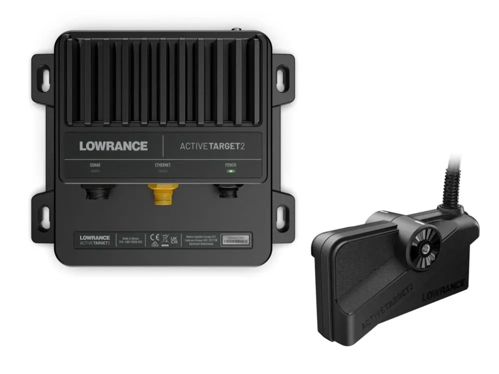Časově Omezené Lowrance Live Sonda ActiveTarget 2
