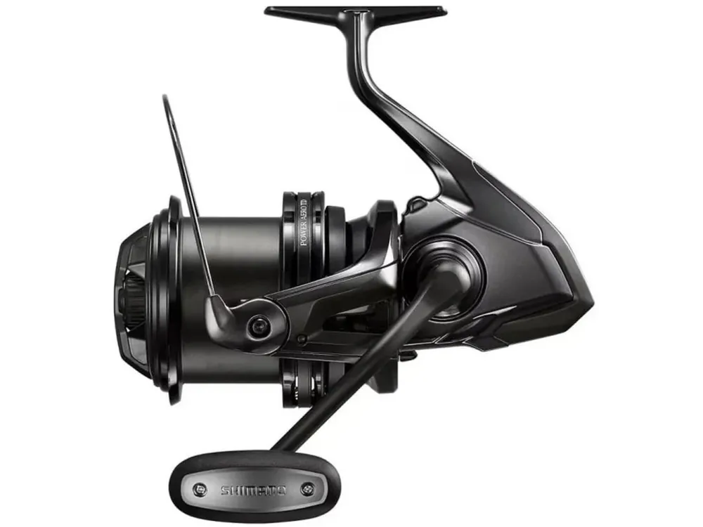 Shimano naviják Power Aero TD 14000 Thick+ Vrácení Zdarma