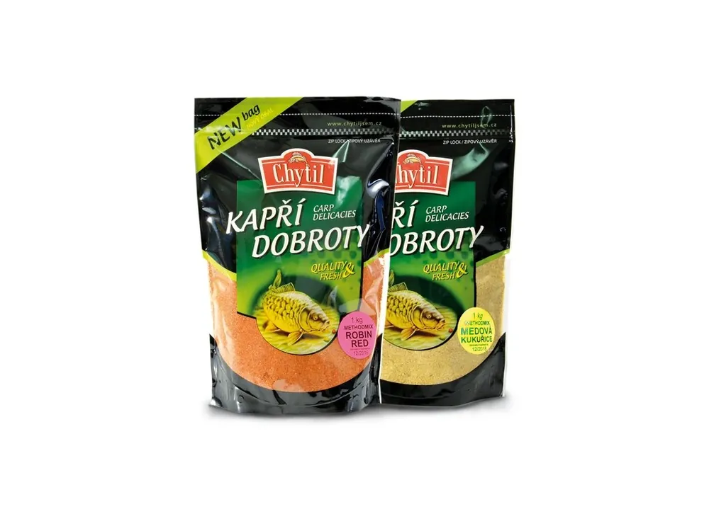 Odeslání Ihned Methodmix