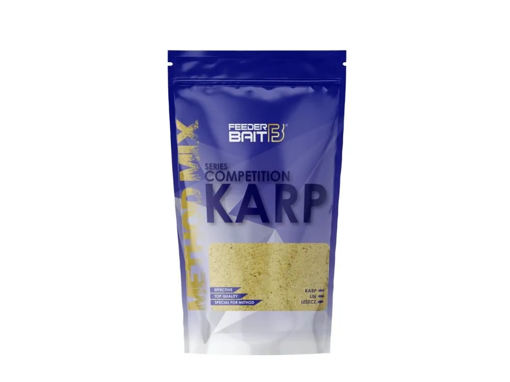 Methodmix Competition Carp 800g Nakupujte Hned