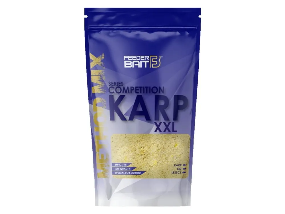 Speciální Cena Methodmix Competition Carp XXL 800g