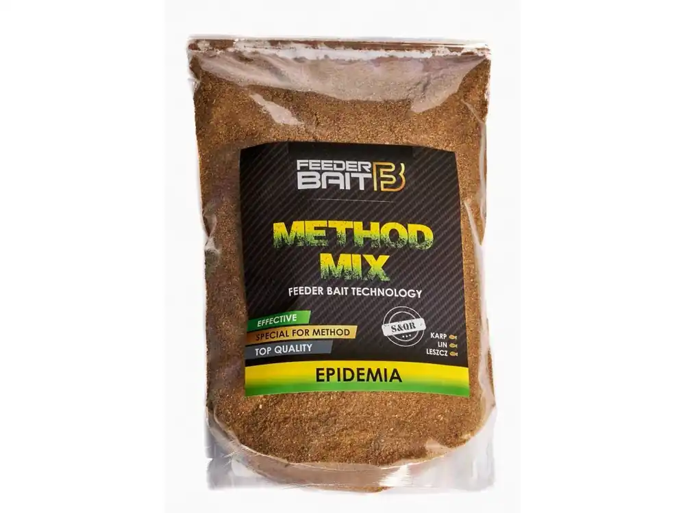 Akční Cena Methodmix Epidemia CSL 800g