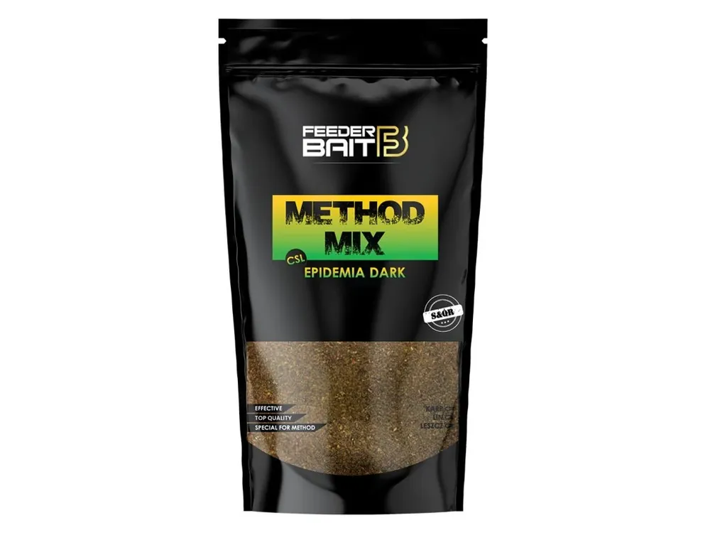 Originální Methodmix Epidemia CSL DARK 800g