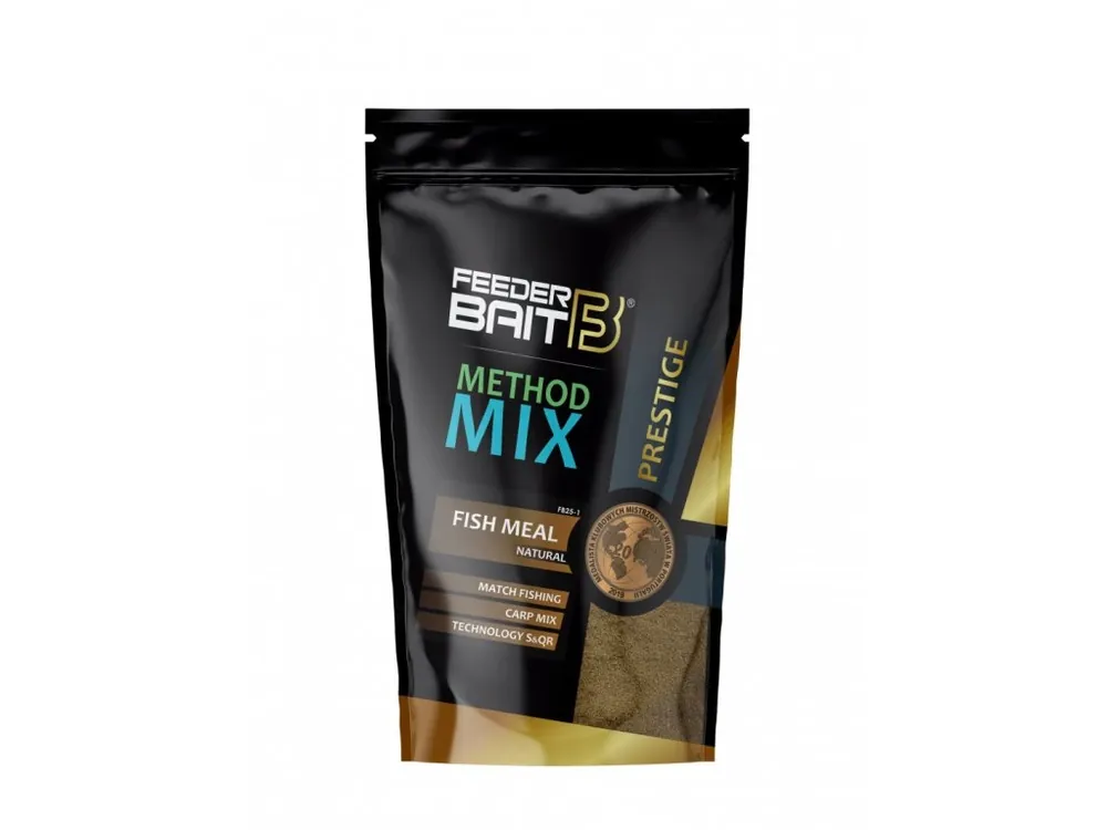 Methodmix Prestige -Fish Meal Natural 800g Expresní Doručení