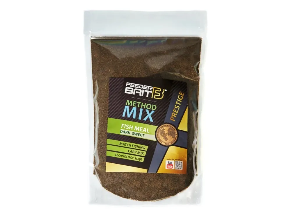 Methodmix Prestige Dark Sweet 800g Bezpečná Platba
