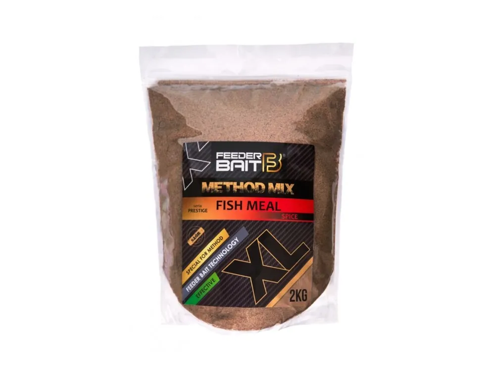 Super Cena Methodmix Prestige Fishmeal SPICE 2 kg