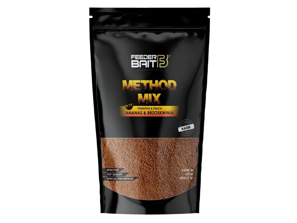 Methodmix R72 - Ananas/Broskev 800g Jen Po Omezenou Doba