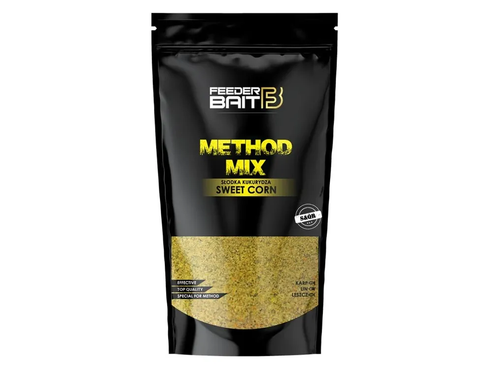 Methodmix Sweet Corn 800g Jen Po Omezenou Doba