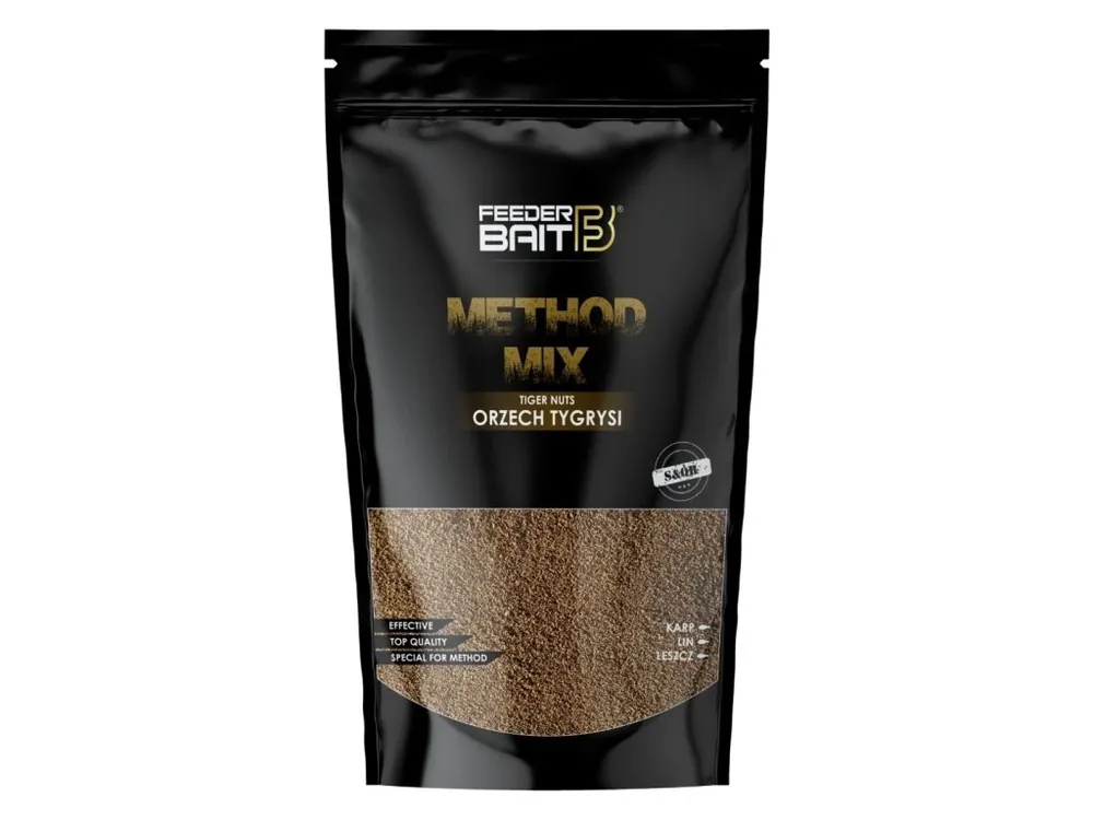 Vysoce Kvalitní Methodmix Tiger Nuts 800g